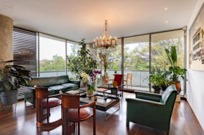 Beatiful Virrey Park Apartment - 3Bdrs, Terrace, Parking free, Stay 30 days by Cloud9